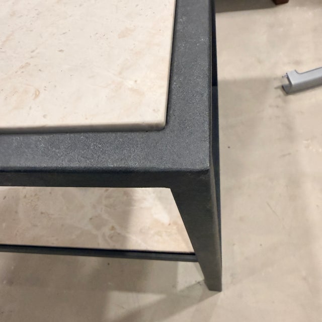 French Salvations Burgess Coffee Table For Sale - Image 3 of 8
