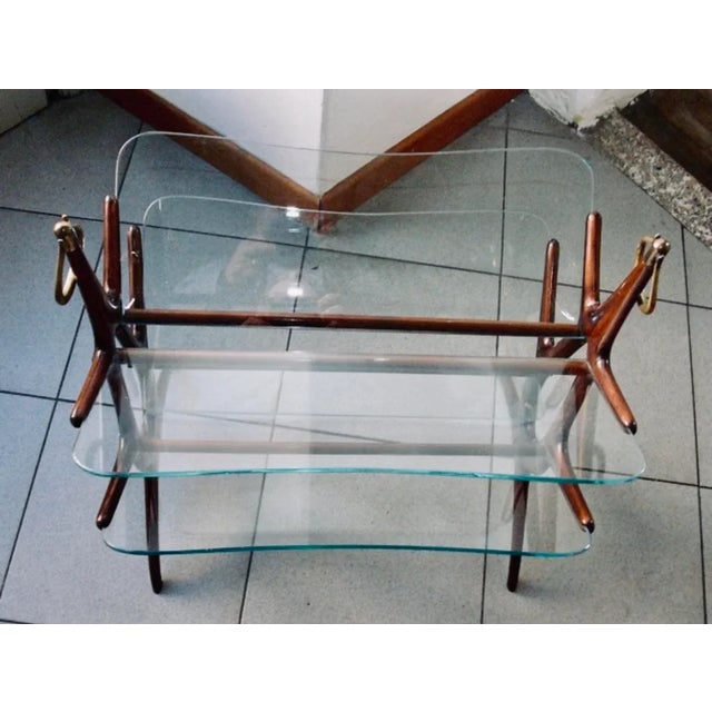 1950s Magazines Stand by Cesare Lacca, 1950 For Sale - Image 5 of 18