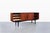 Danish Modern Brazilian Rosewood Credenza by Knud Nielsen For Sale In Los Angeles - Image 6 of 16