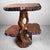 Mid-Century Japanese Wooden Plant Stand, 1960s For Sale - Image 11 of 18