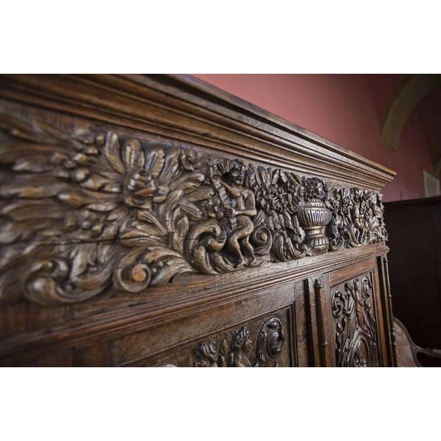 2000 - 2009 19th Century Neo-Renaissance Cabinet For Sale - Image 5 of 8