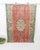 1970s 1970s Vintage Turkish Oushak Handmade Wool Cotton Orange Area Rug For Sale - Image 5 of 11