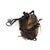 Early 20th Century Early 20th Century Makonde Mask with Hair Tanzania For Sale - Image 5 of 6