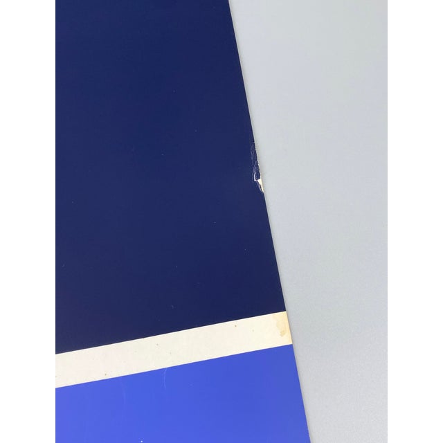 Paper Georg Karl Pfahler, A print, 1970, Screenprint For Sale - Image 7 of 12