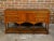 19th Century English 19th Century Oak Dresser Base with Marquetry, Doors and Drawers For Sale - Image 5 of 12
