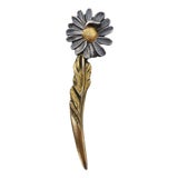 Margeuritte Daisy Letter Opener Page by Didier, France, 1915 For Sale