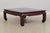 1920s Vintage Chinese Rosewood Coffee Cocktail Table For Sale - Image 5 of 15