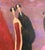 Waldemar J. Marszalek, Ball, Oil on Canvas, in Flawless conditions. Designed from 2000