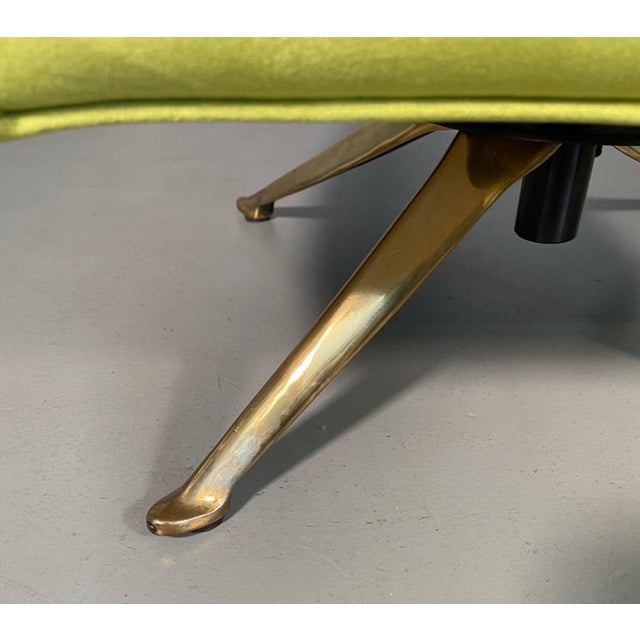 P32 Model Chairs by Osvaldo Borsani for Tecno, 1950, Set of 2 For Sale - Image 12 of 18