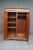 Louis Philippe Style Cherry Armoire Wardrobe For Sale - Image 12 of 12