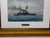 1910s Frank Watson Wood Painting HMS London Signed First World War Royal Navy Watercolour Historic Anstice and Dardanelles Associations For Sale - Image 5 of 18