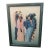 Black Art - Women Oil on Canvas African art - Unknown Artist For Sale