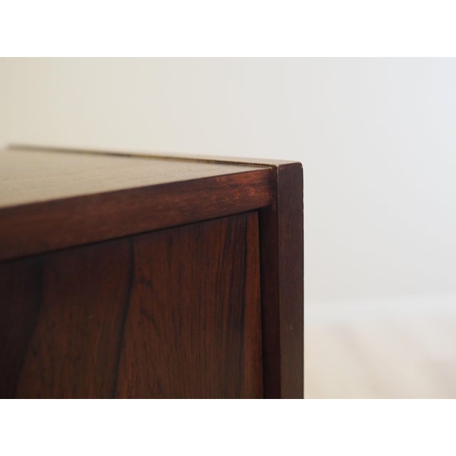 Vintage Danish Rosewood Cabinet from Farsø Møbelfabrik, 1970s For Sale - Image 14 of 16