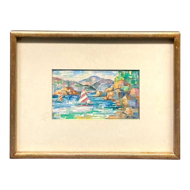 Louis Hirsch (American, Early 20th Century) For Sale