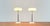 Postmodern Italian Silver Pao T1 Table Lamp by Matteo Thun for Arteluce, 1990s, Set of 2 For Sale - Image 4 of 18