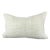 16 x 24 Hemp Pillow Turkish Cushion Natural White Pillow Cushion Cover For Sale