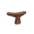 Wood Early 20th Century Turkana Wood Headrest Kenya For Sale - Image 7 of 8