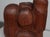 Wood Abstract Carved Wood Sculpture, 1980s, Wood For Sale - Image 7 of 9