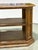 Late 20th Century Ethan Allen Caned Manor Side Table For Sale - Image 12 of 12