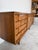 Long Mid Century Modern Thomasville Tamerlane Walnut Bar Credenza Sideboard Cabinet For Sale - Image 16 of 18