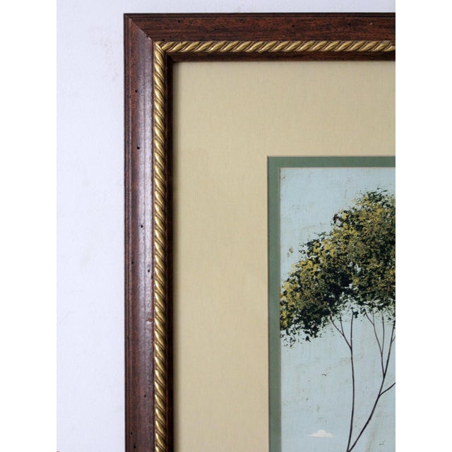 Vintage Warren Kimble Folk Art Prints : Brandon Barn & Brandon House - Set of 2 For Sale - Image 6 of 13