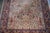 Large Vintage French Floral Leaf Rug For Sale - Image 5 of 17