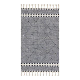 Loloi II Sawyer Rug, Navy - 7'-6" x 9'-6" For Sale