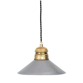 3554-08/0053-5 Rustic Hanging Lamp from Konsthantverk For Sale