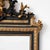 19th Century France Napoleon III Gold Wood Mirror For Sale - Image 9 of 11