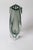 Smoky Grey Murano Glass Vase attributed to Flavio Poli for A. Mandruzzato, 1960s For Sale - Image 3 of 10