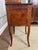 18th Century French Provincial Petite Display Cabinet on Chest For Sale - Image 10 of 18