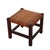 Antique Stickley Arts & Crafts Mission Oak Splint Weave Footstool C1920 Measures - 16" x 17 1/2" x 17 1/2" This Stickley...