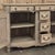 19th Century Country French Stripped Buffet With Original Hardware For Sale - Image 14 of 18