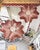 2020s Large Handmade Daisy Flower Pillow by Muse For Sale - Image 5 of 7