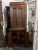20th Century Early American Premitive Style Pine Two Part Bookcase For Sale - Image 12 of 12