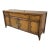 Mid Century Asian Inspired Hollywood Regency Credenza by Century Furniture For Sale