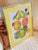 Illustration Vintage Fruit Print, Framed For Sale - Image 3 of 6