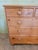 Late 19th Century Antique Pine Two Drawers Over Three Drawers - Chest of Drawers - From Uk - Circa 1880 For Sale - Image 5 of 12
