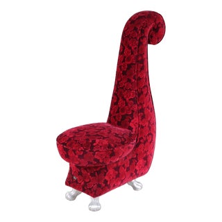 Model Rocky Chair by Bretz Duitsland, 1990s For Sale