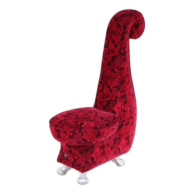 Model Rocky Chair by Bretz Duitsland, 1990s For Sale
