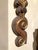 18th Century Antique Italian Polychrome Painted Handcarved Pilaster Friezes, Set of 2 For Sale - Image 17 of 18