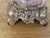 Pink Mid 20th Century Murano Barovier & Toso Style Pink Bullicante Glass Table Lamps - a Pair For Sale - Image 8 of 18