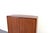 Mid-Century Teak Highboard by Rastad & Relling for Eidsfjord Møbelfabrikk, 1950s For Sale - Image 12 of 13