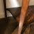 Wood Vintage Mahogany and Marble Top Occasional Table For Sale - Image 7 of 13