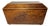 Antique 19th Century English Regency Inlaid Wood Sarcophagus-Form Tea Caddy Box For Sale