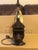 1950s 1950s Mid-Century Modern Ceramic Spanish Galleon Ship Tv Accent Lamp For Sale - Image 5 of 10