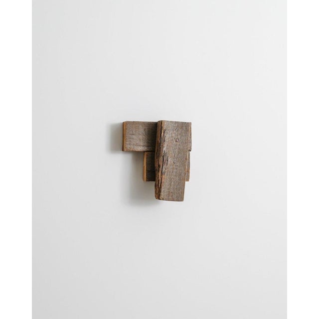 Richard Nonas, Abstract Composition, 2006, Wood For Sale - Image 3 of 6