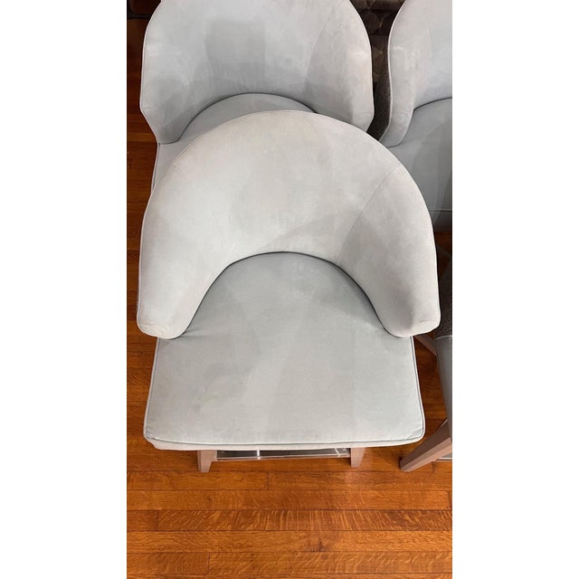 Vanguard Furniture Swivel Counter Stools Set of 3 Chairish