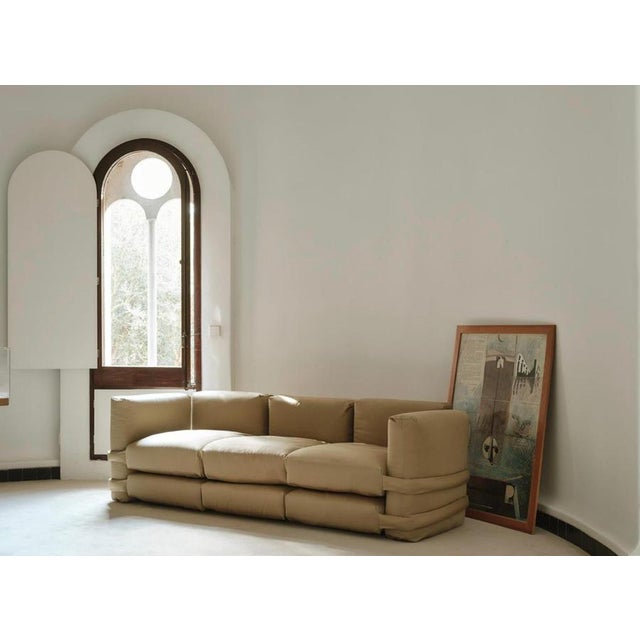 Green Pillow Sofa by Muller Van Severen for BD Barcelona For Sale - Image 8 of 16