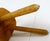 Swedish Stool in Pith Pine, 1975 For Sale - Image 13 of 16